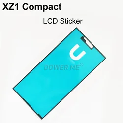 Aocarmo High - Strength LCD Adhesive Front Frame Sticker (For XZ1 Compact)
