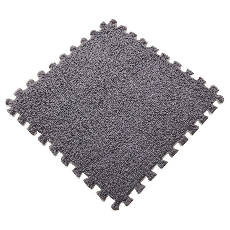 balancefrom kid's puzzle exercise play mat with eva foam interlocking tiles