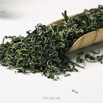 

Chinese Bi-luo-chun Green Tea Real Organic New Early Spring Tea for weight loss