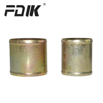 

TopAuto 70mm / 85mm exhaust pipe metal straight for Webasto Eberspacher car air diesel parking heater