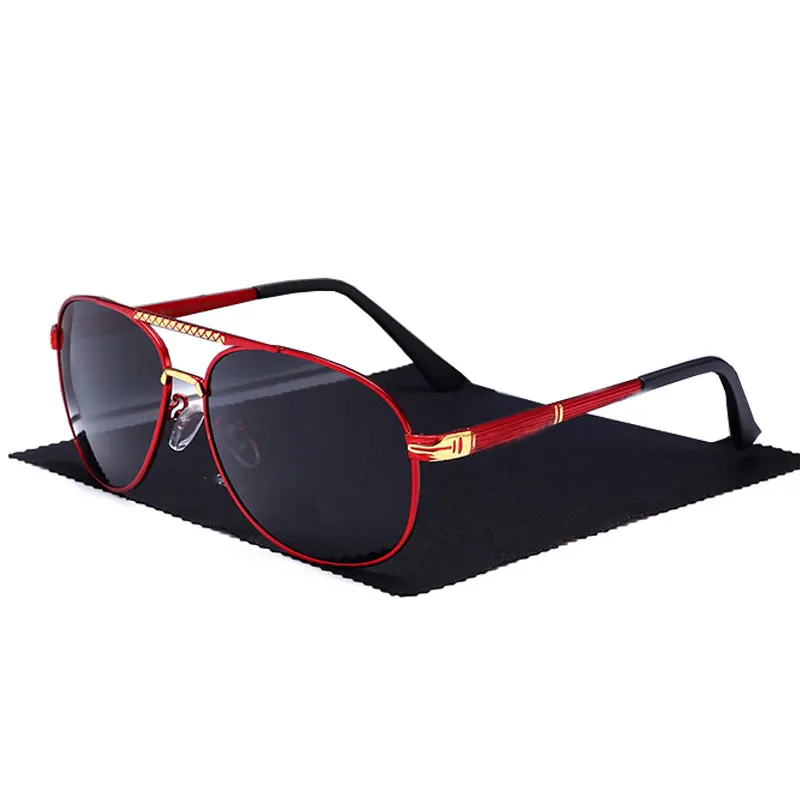 Очки для зрения мужские поляризованные солнцезащитные очки ретро женские мужские черные модные очки uv400 очки для зрения