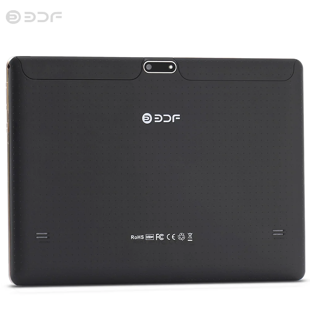  BDF Tablet Pc 10 Inch Octa Core Android 7.0 Dual SIM 3G Phone SIM Card Phone Call Network Tablet 4G