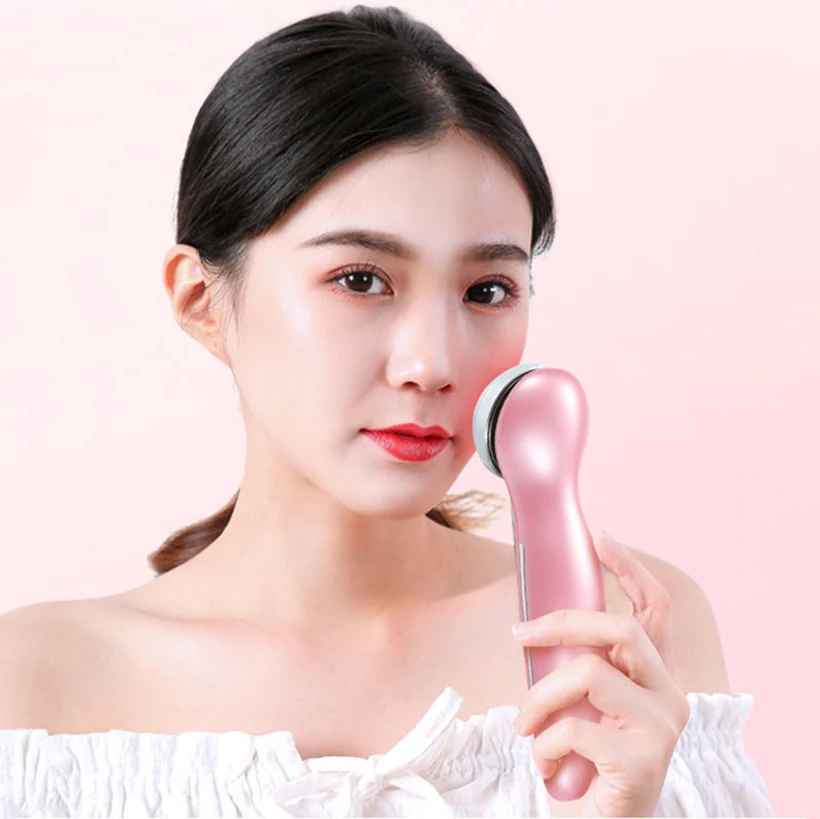 

Beauty Instrument Home Facial Massage Skin Rejuvenation Pore Cleaner Lifting And Shrinking Wrinkle Remove Machine