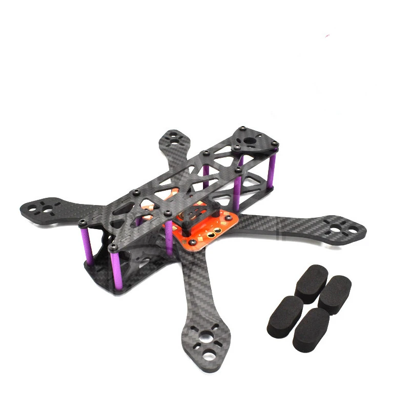 Марсианская рептилия II 180 220 250 мм/220 мм/250 мм FPV набор рамок 4 Arm с PDB для