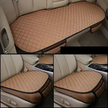 

Universal Car Seat Cover Covers for Automobile Car Seat Cushion Pad Auto Accessories for Nissan