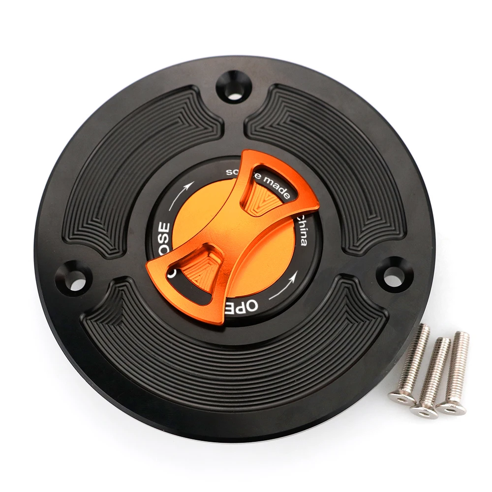 KTM FUEL TANK COVER (10)