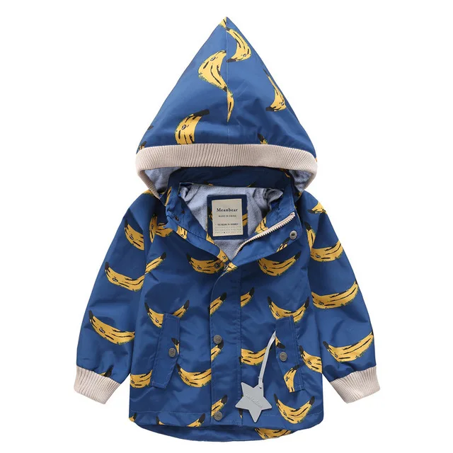 Banana Fleece