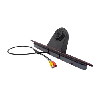 

Universal Reversing Camera Wide Angle Rear View Image Waterproof Blindspot Night Vision Camera for Car Auto