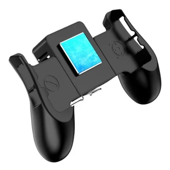 

Top Deals Semiconductor Cooling Handler Game Controller Handle Holder for PUBG Mobile Phone Cooling Gamepad Cooler