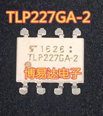 TLP227GA-2 лапками углублением SOP-8 DIP TLP227