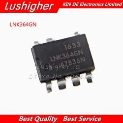 10 шт. LNK364GN SOP LNK364 SOP-7 SMD Бесплатная доставка