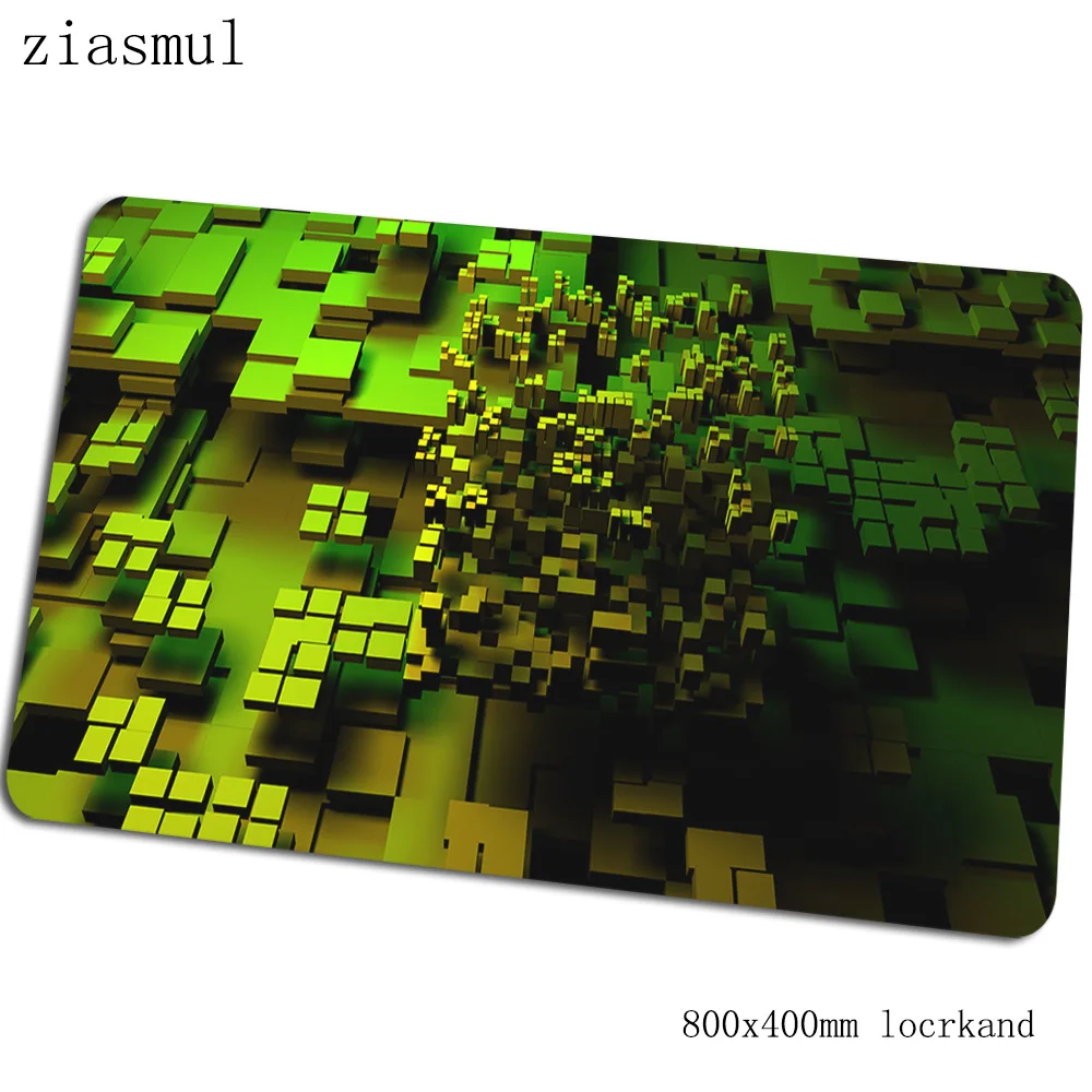 3d коврики 800x400x3 мм мальчик подарок игровой коврик для мыши большая клавиатура Коврик для мыши персональный блокнот аксессуары для геймеров коврик для мыши - Цвет: Size 800x400x3mm
