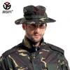 Multicam táctico Airsoft francotirador camuflaje cubo Boonie sombreros gorra nepalesa SWAT ejército Panamá accesorios militares verano hombres ► Foto 2/6