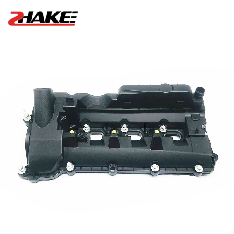 

ZHAKE Engine Valve Cover Camshaft Rocker Cover For RANGE ROVER JAGUAR LAND ROVER LR041685 Left