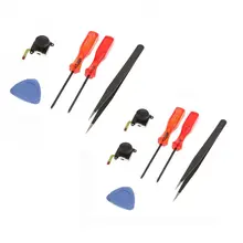 3D аналоговый Joy Con Joystic геймпад сенсор модуль отвертка Ремонт Запчасти комплект игровые аксессуары для nintendo переключатель контроллер NS