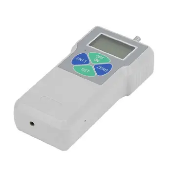 

SF 2-500 Digital Force Gauge Push and Pull Tester N/Kg/Lb Switch Input 100-240V Push Pull Gauge for Damage Test