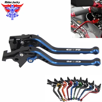 

Mix Color Long CNC Adjustable Motorcycle Brake Clutch Levers For Suzuki GSR 600 GSR600 2006-2011 2007 2008 2009 2010