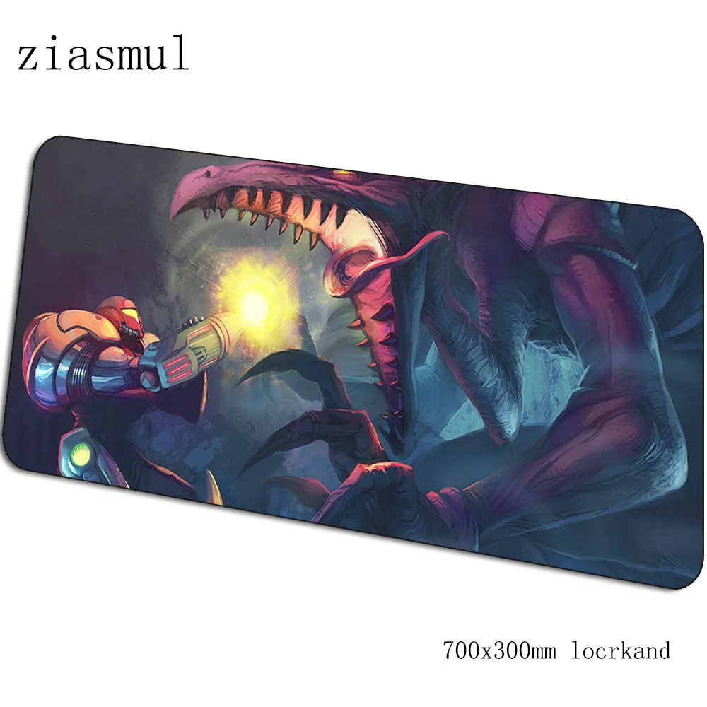 Metroid коврик для мыши геймер милый 70x30 см игровой коврик для мыши pc notbook Настольный коврик padmouse игры домашние геймерские коврики геймпад - Цвет: pattern 9