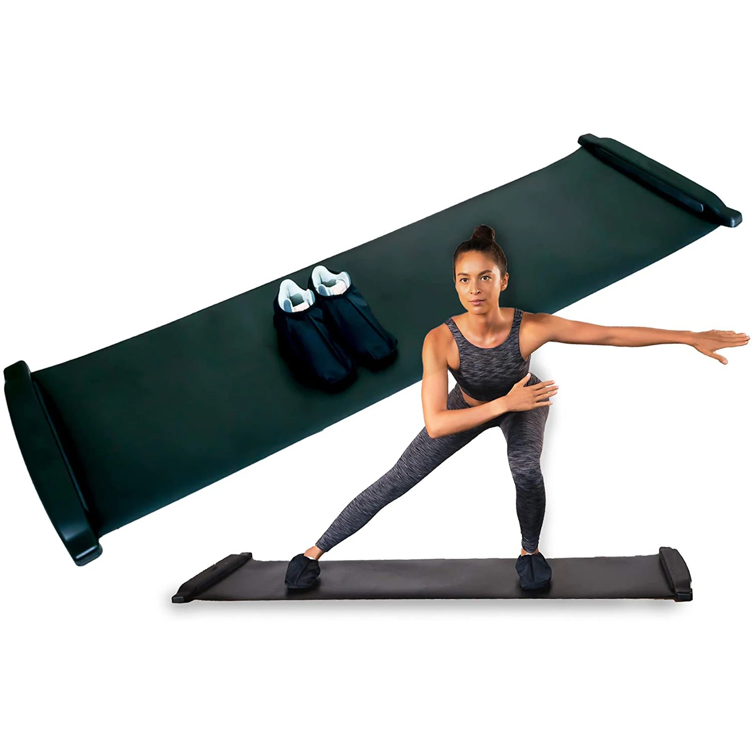 Skater Slide Exercise