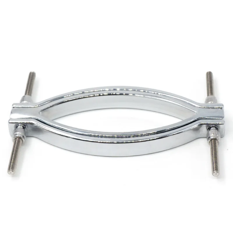 Metal Labia Clip Clitoris Stimulator Sex Clamp BDSM Bondage Vagina Speculum Adult Erotic Games Pussy Massager Sex Toys For Women Sex Toys