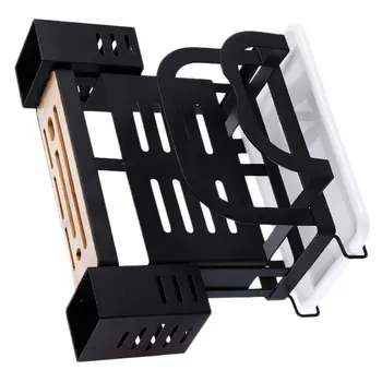 

1Pc Kitchen Drying Rack Cutting Board Holder Multifunctional Rack Storage Rack Cutter Organizer for Kitchen Home
