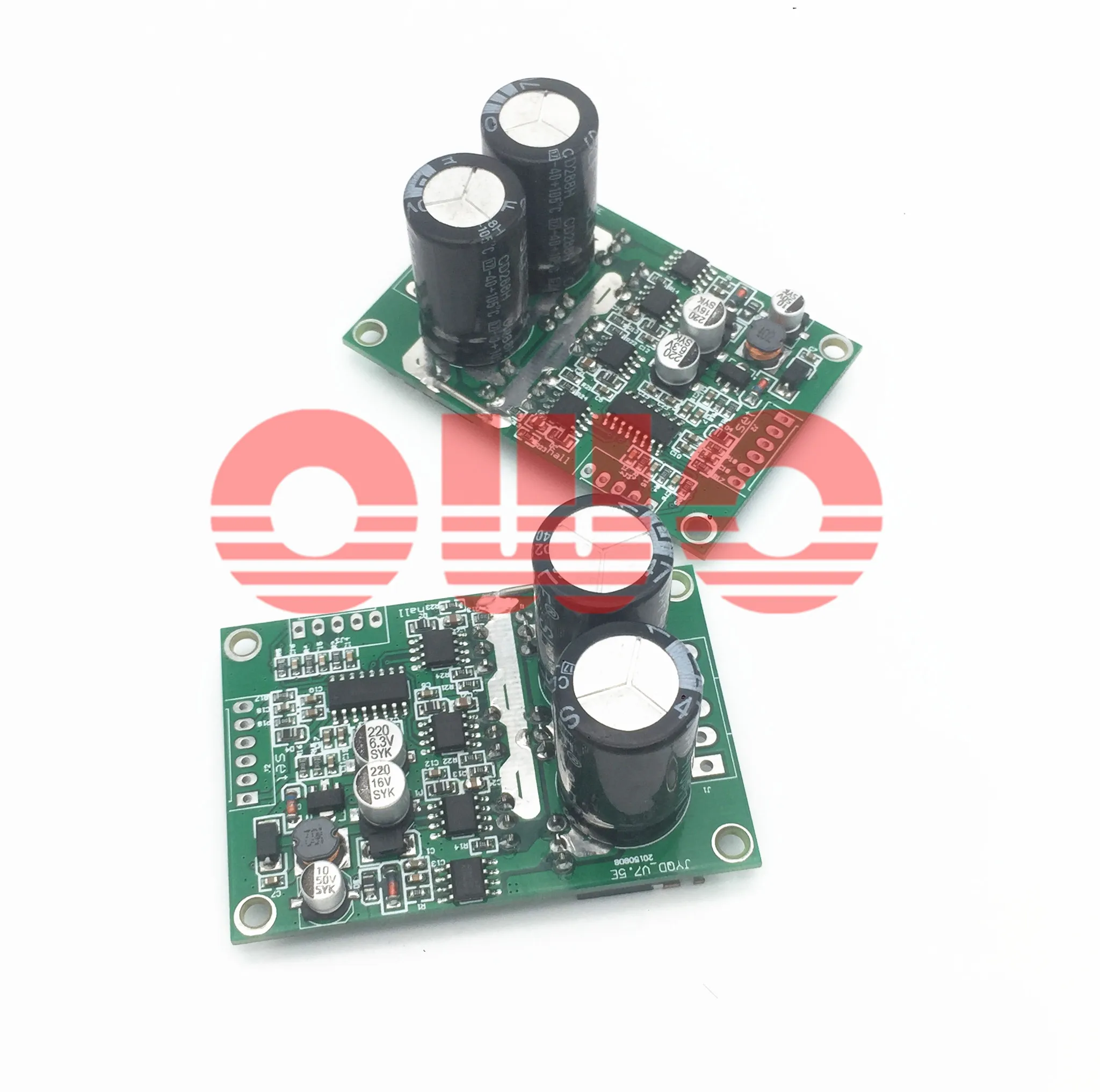 2 pcs 36-72VDC 15A Original JUYI Tech JYQD-V7.5E bldc motor driver board for Hall sensor brushless DC | Обустройство дома
