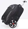 Men Travel trolley bag Rolling Luggage backpack bags on wheels wheeled backpack for Business Cabin carry on Travel trolley bag ► Photo 1/6