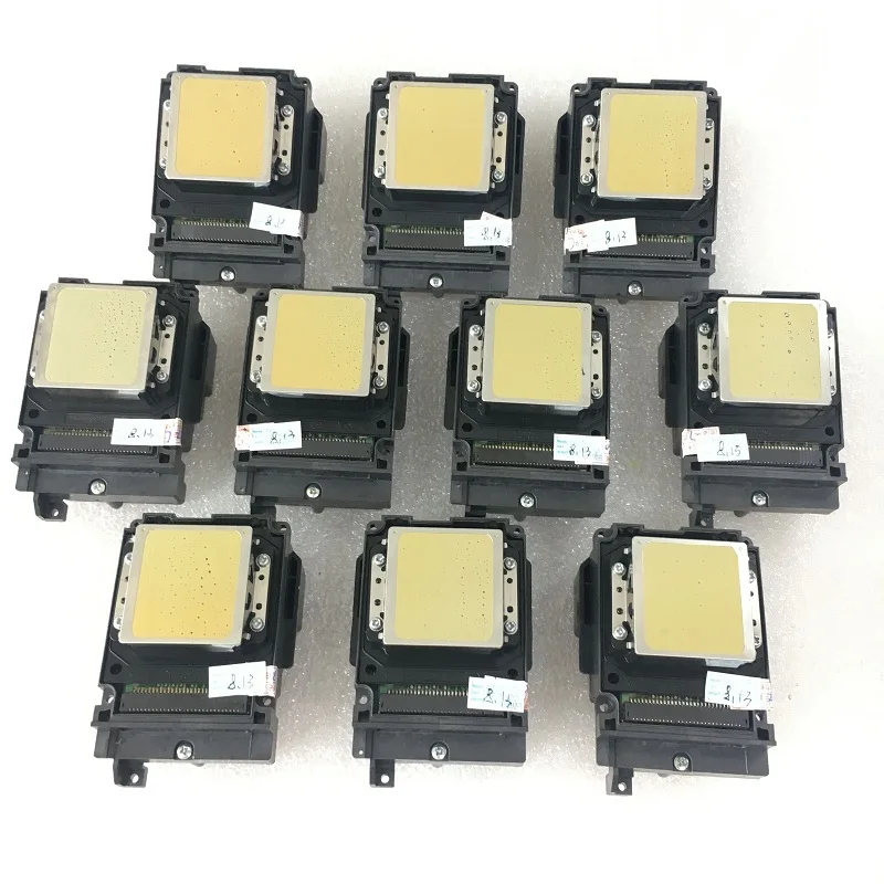 Оригинальная печатающая головка Eco Solvent UV Ink TX800 F192040 для принтера Epson TX810 TX820 PX820 TX700