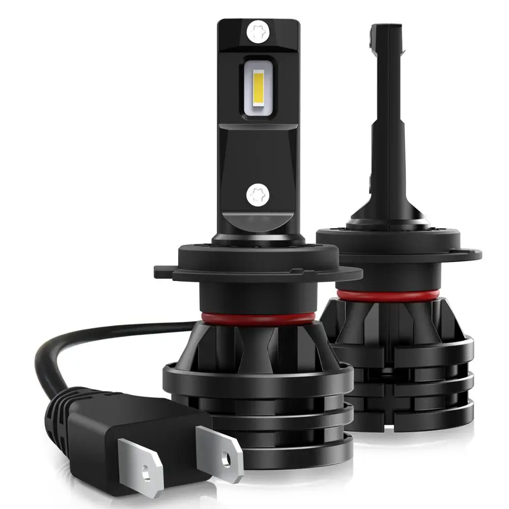 

2x 16000LM H7 LED Canbus Headlight Kit Car Headlamp Bulb Fog Lamps White 6500K 12V 24V Headlights For VW BMW Audi Mercedes benz