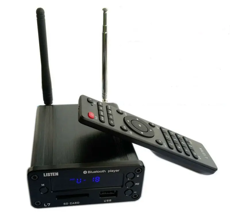 L7 APE без потерь воспроизведение U-Disk HiFi Bluetooth декодер DAC усилитель наушники с