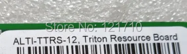 Доска промышленного оборудования ALTI-TTRS-12 Triton Resource board A060409-60IP