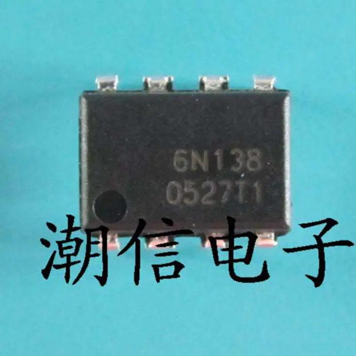 6N138 DIP-8