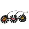 New 87MM FDC10U12S9-C FDC10H12S9-C Cooling Fan Replace For ASUS Strix GTX 1060 OC 1070 1080 GTX 1080Ti RX 480 Graphics Card Fan ► Photo 3/6