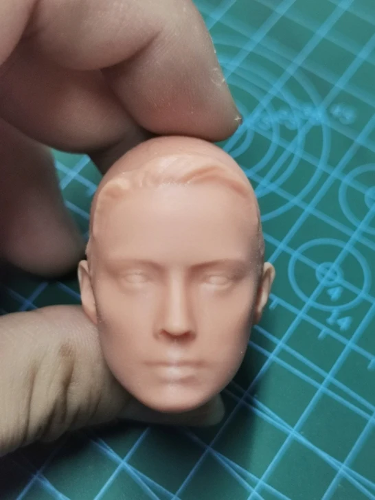 

1/6 Scale Amber Heard Beauty Female Head Model Explicit Version for 12''Body