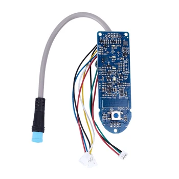 

For Xiaomi M365 Bird Scooter Circuit Board With Sn Cover For Xiaomi M365 Dashboard M365 Circuit Board Scooter Parts M365 Acc