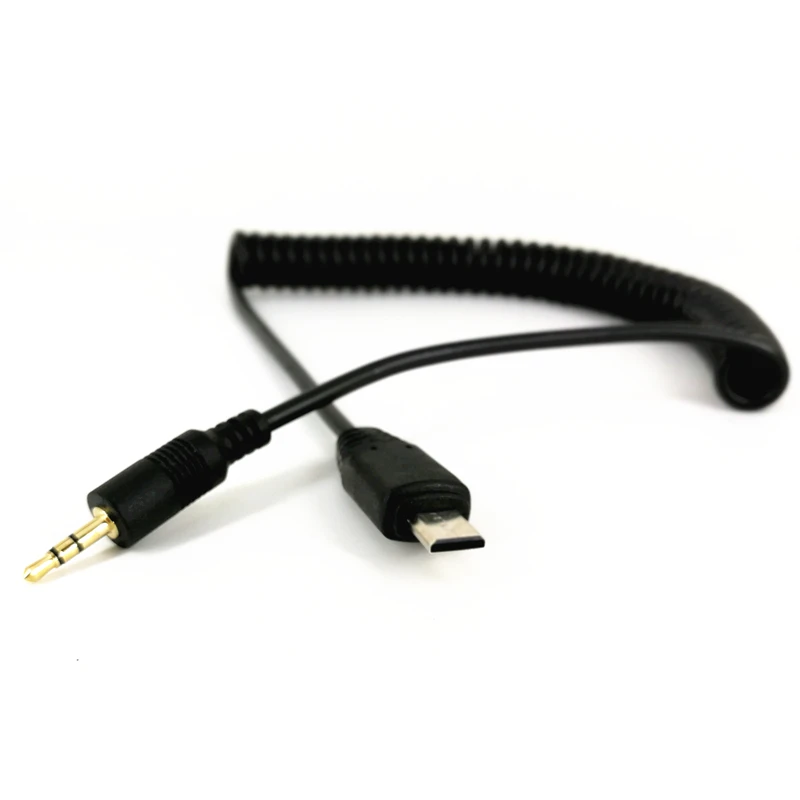 Multi USB Remote Shutter Release Connecting Cable
