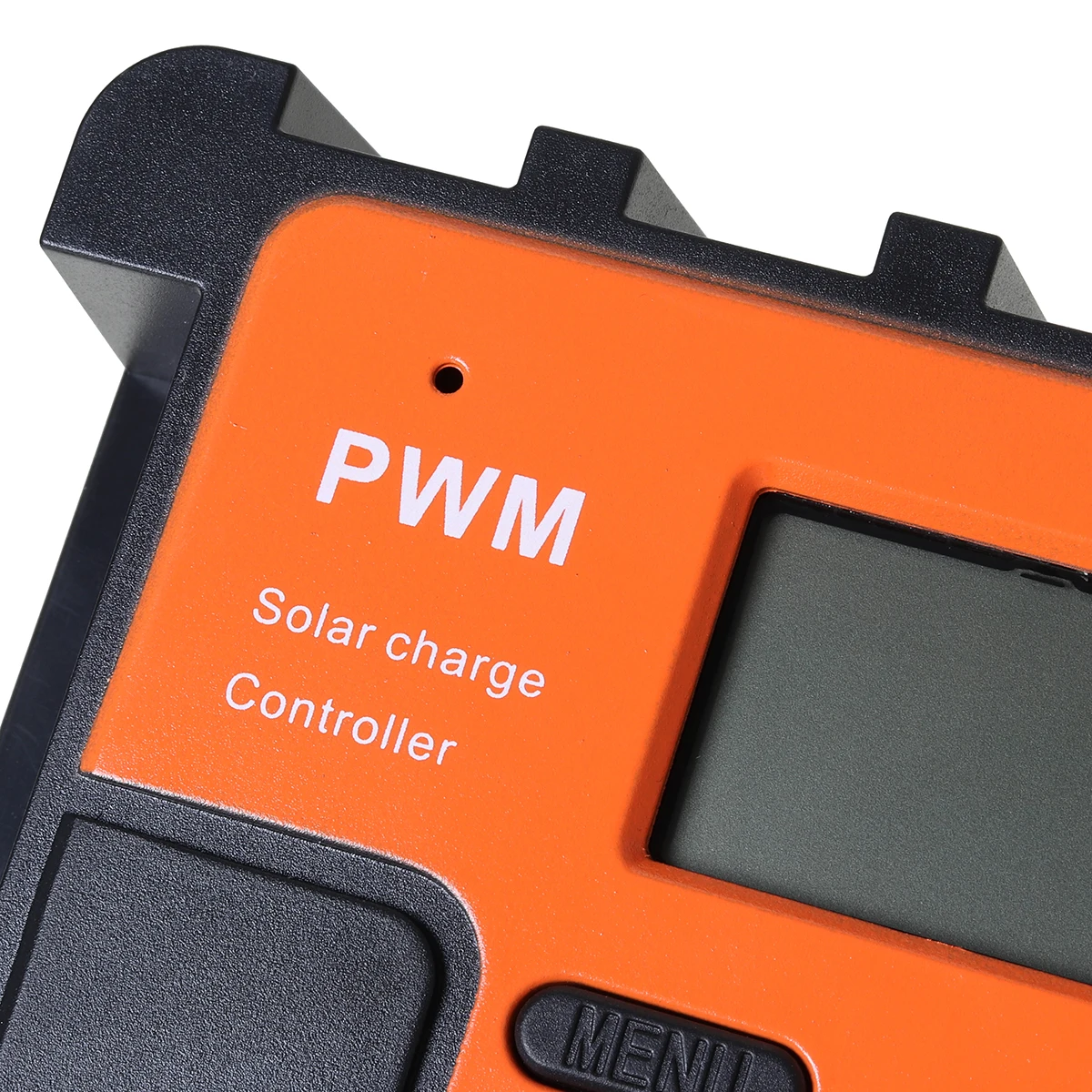 PWM IP32 Solar Charger Controller 10A 20A 30A 12/24VDC Auto Battery Charger LCD Dual USB Solar Panel Regulator
