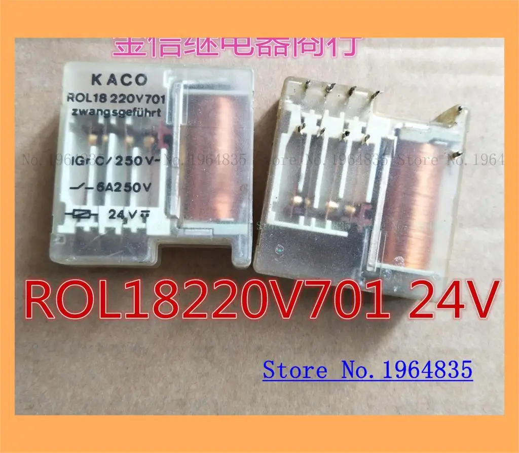 

ROL18220V701 24V