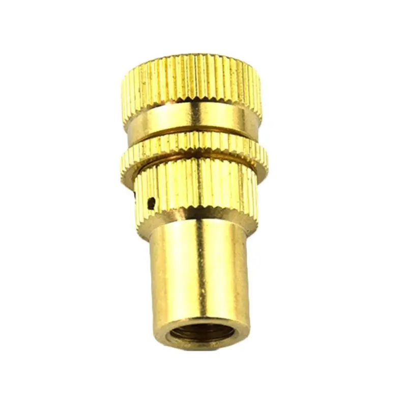 4pcs Tire Deflators Brass 4WD Off-road Tyre Air Deflators Valve Core Tool