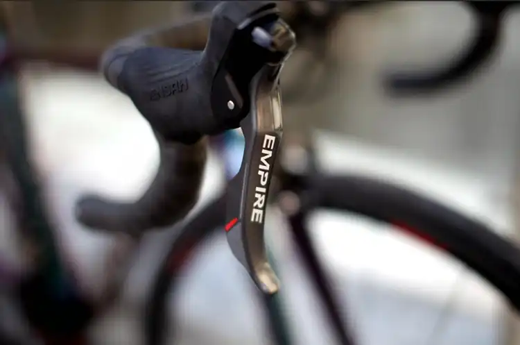 sensah road bike shifters