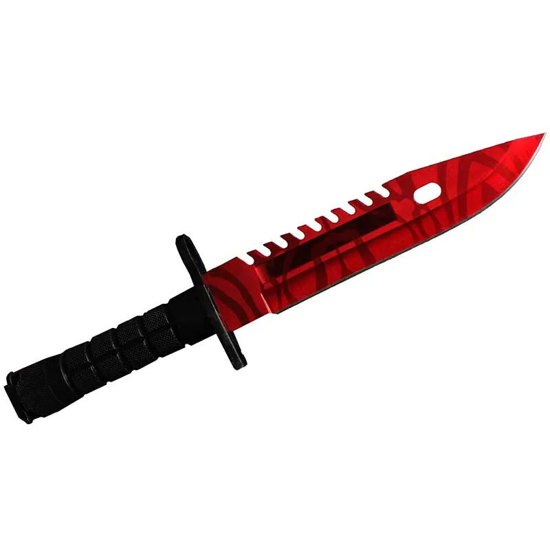 

Car Sticker for Fade Case Red M9 Bayonet Camper Anime Funny Custom Printing Window Decor PVC Decals,17cm*7cm