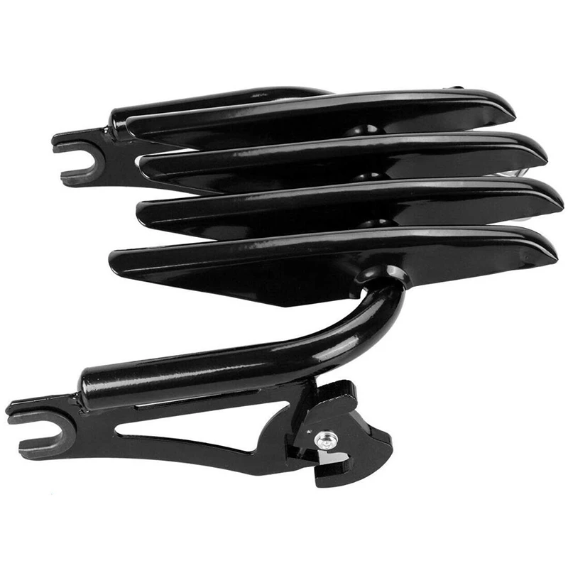 Стелс багажная стойка для 09-20 Touring Road King, Road Glide, Street Glide, Electra Glide, Ultra Classic, CVO Road Glide