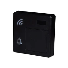 ST-N18 RFID Waterproof IP67 Weigand26/34 interface MF IC 13.56MHz smart proximity card reader
