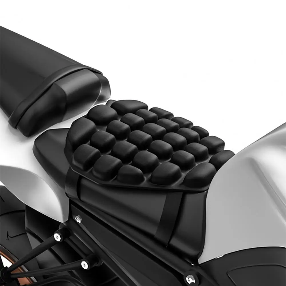 55 Dropshipping!!Inflatable Motorcycle Seat Cushion Pressure Relief