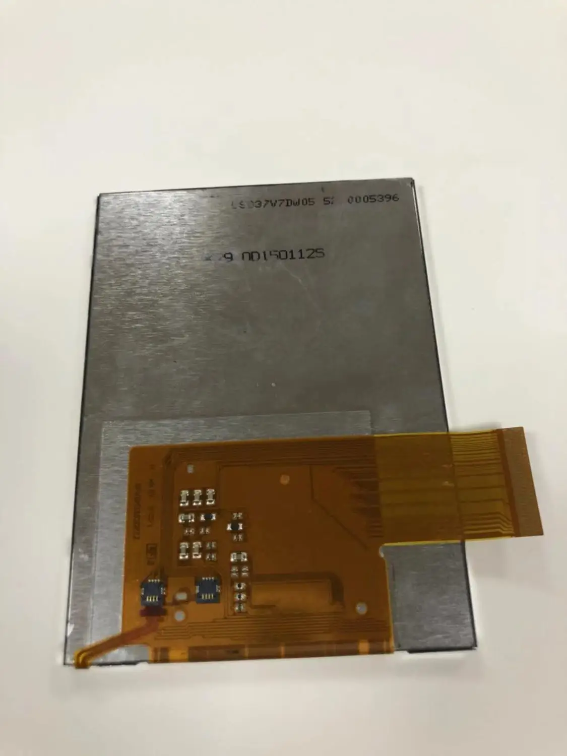 NEUE ЖК-дисплей WORKABOUT PRO4 ЖК-экран LS037V7DW05 ЖК-экран