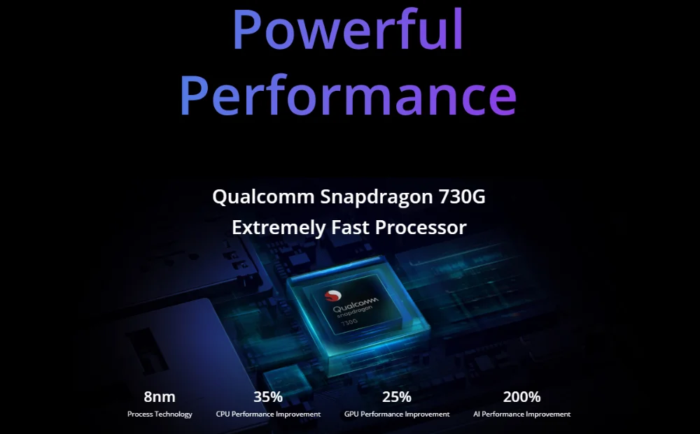 realme X2 X 2 6G/8G 64G/128G Snapdragon 730G смартфон Восьмиядерный 64MP Quad Cam 6,4 ''Super AMOLED NFC 4000mAh 30W VOOC