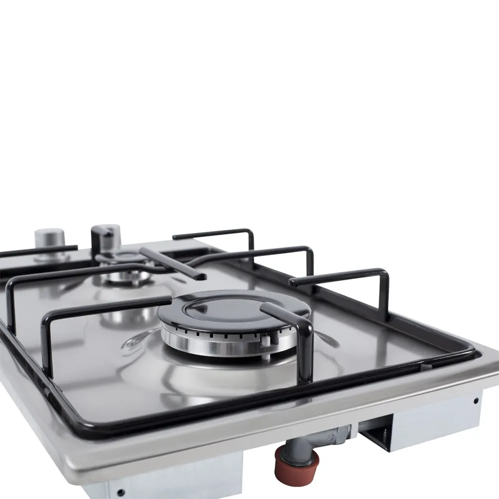 Газовая варочная панель Simfer H30V20M411