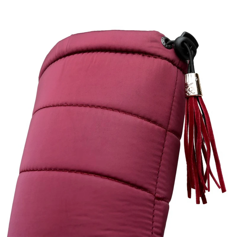 New-Mid-calf-Boots-Plush-Warm-Snow-Boots-Female-Winter-Shoes-Waterproof-Women-Boots-Fashion-Women (1)