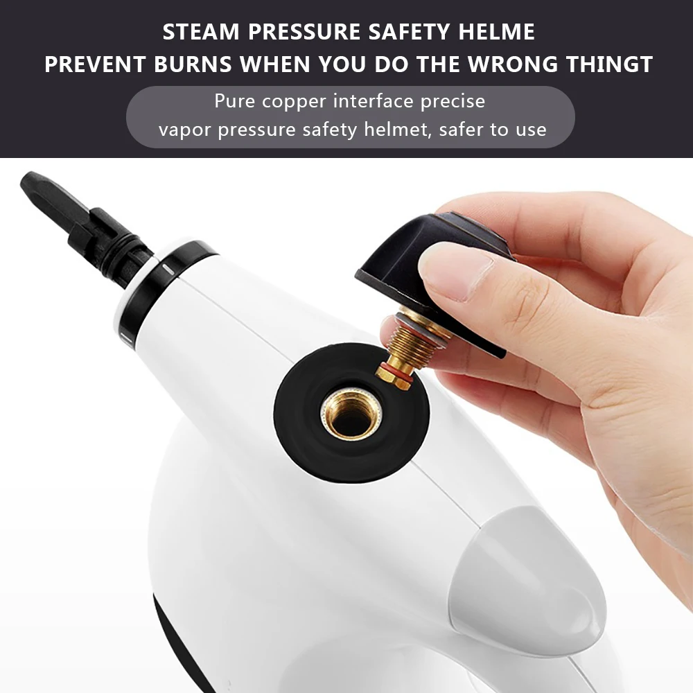 US $55.06 China Factory Mini Portable Steam Vacuum Cleaner