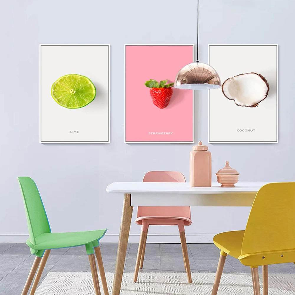 16-Fruits-Pictures-Avocado-Pineapple-Strawberry-Kiwi-Posters-Nursery-Dining-Living-Room-Prints-Nordic-Painting-Art (1)